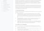 draft terms and conditions, privacy policy and other docs